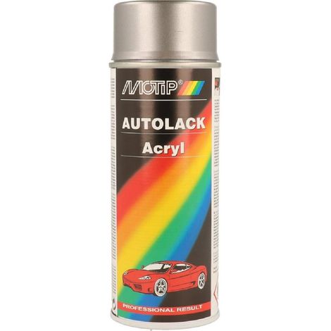 PEINTURE ACRYLIQUE KOMPAKT 55320 METALLISE 400ML MOTIP