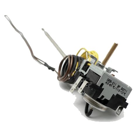 Thermostat double bulbe (293630-44574) (230192002) Chauffe-eau FAGOR, BRANDT, OCEAN (1/3)