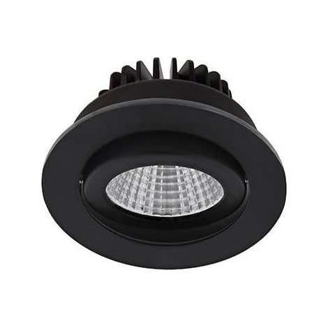 Alis 1014 rdx 9w 800lm 3000k 38° ip65 noir mat (DO227WW05) (1/8)
