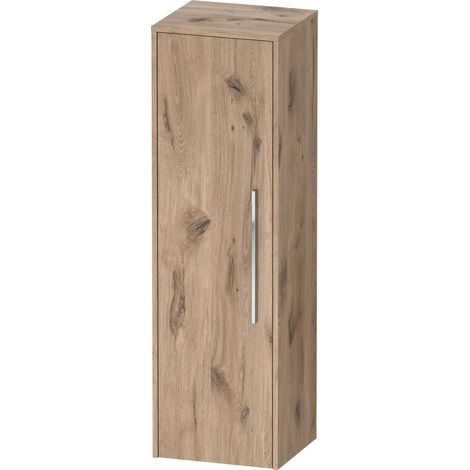 Duravit D-Code Halbhochschrank, eine Tür mit Anschlag links, (1/2)
