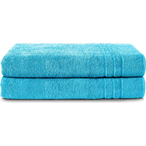 Lot de 2 Serviettes de Sauna (1/5)
