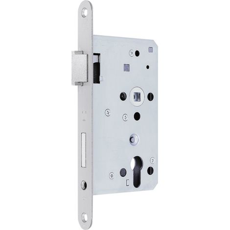 BKS Panik-Einsteckschloss 1201 Fkt.D 20/55/72/9mm DIN L VA (1/4)