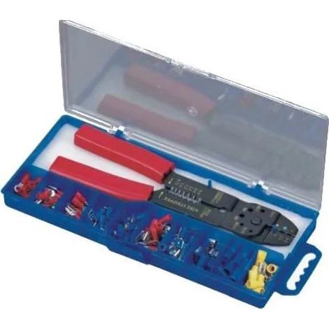 Pinze gao crimping and stripping 50 pezzi 0,5-2,5 mm²