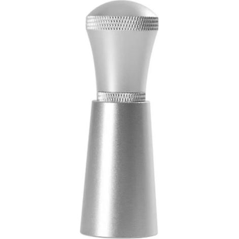 Tasseur à café, aiguille, mélangeur à poudre expresso, doseur, outil de nivellement, accessoires pour barista et café (1/5)