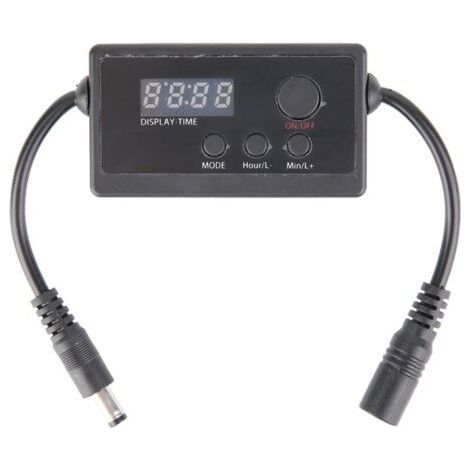 Modulateur de gradateur de système de gradation de synchronisation d'éclairage Intelligent de LED pour le réservoir de poissons d'aquarium-Chrom (1/5)