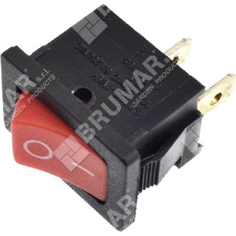 Interrupteur pour souffleurs IKRA - COMPATIBLE MOGATEC - 044824