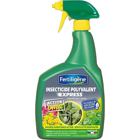 Fertiligène insecticide polyvalent Fpoly750