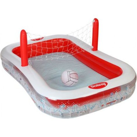 Piscina gonfiabile per bambini Bestway Inflate-A-Volley Pool
