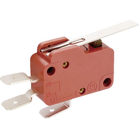 Marquardt 1006.1401 Mikroschalter 1006.1401 250 V/AC 10 A 1 x Ein/(Ein) tastend 1 St. (1/2)