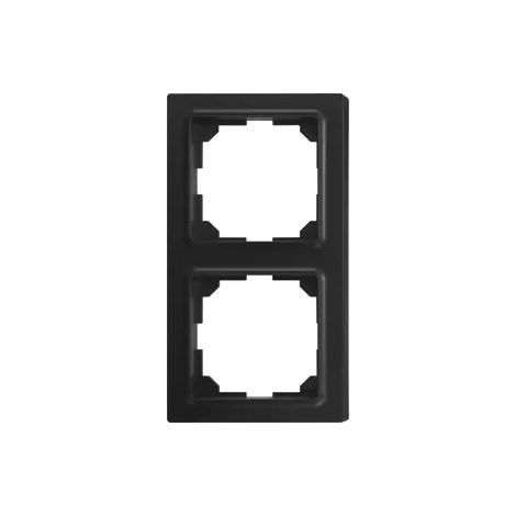 Rahmen Eltako r2ue55-am 80x152 mm anthrazit matt (1/2)