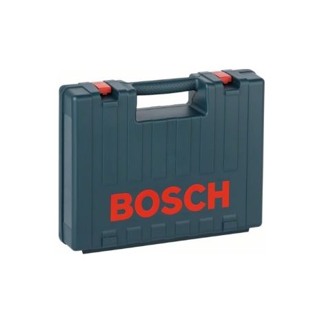 Maletín de transporte verde Bosch 445x360x114 mm