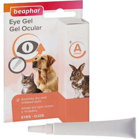 Beaphar Eye Gel 5ml - 24477