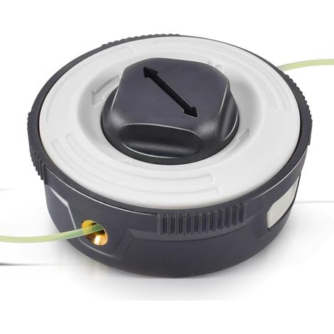 Tête Rechange pour Coupe-Herbe, Accessoires pour Coupe-Herbe pour Stihl C3-2, pour Stihl FSA 57 FSE 52 FSA57 FSE52, Débroussailleuse Électrique et Coupe Bordure Accessoires