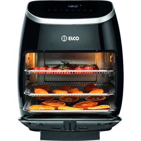 FREIDORA AIRE SIN ACEITE DIGITAL 11 L - 2000 W