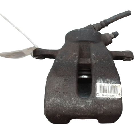 [PRODUIT D'OCCASION] Etrier De Frein Avant Gauche CITROEN C3 I Phase 2 2005-2010 ♻️ Ref Oe. 4401e0 - Garantie à vie (1/4)