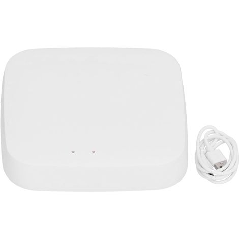 Mini Smart Wireless Hub Gateway with APP Remote Control Bluetooth Mesh Function for Tuya