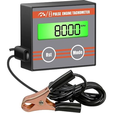 Motorcycle Tower Count for 2/4 Stroke Engines (1/5)
