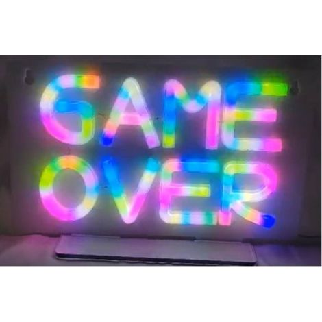 Neon led game 8x30 cm - Atmosphera créateur d'intérieur (1/5)