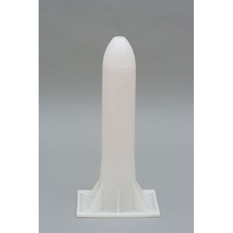 TUBO CARICAMENTO PER RETE  96 MM CON OGIVA- 1,0 pz