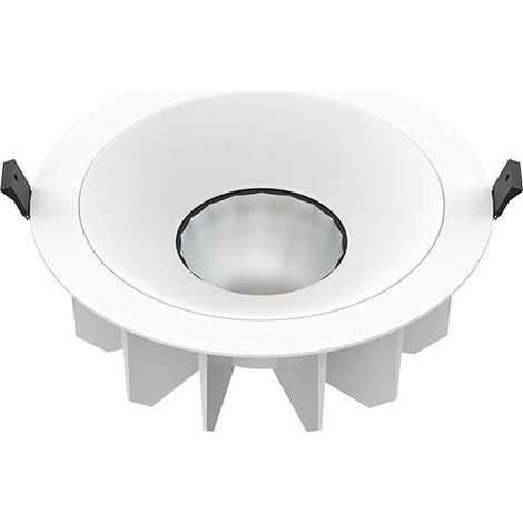 Encastré de plafond DOWNLIGHT P WM 4000K 4600 lm Blanc IP54 - SLV - 1010770