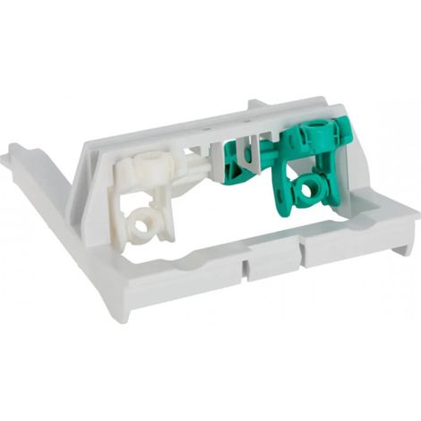Bloc commande et support flotteur pour réservoir suspendu – Mécanisme de chasse d'eau – Longueur 240mm – Pour WC Geberit Artline