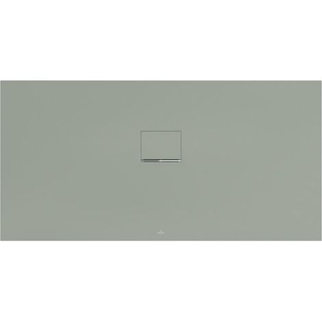 Villeroy & Boch UDQ1680SQI2V-R8 DW Squaro Infinity 1600x800x40mm (1/2)