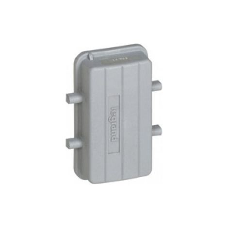 Legrand 052673 Protective cover for Hypra locking female connector base - 24P+T - metal