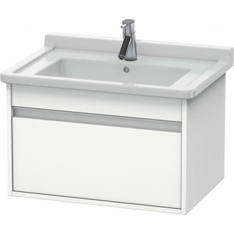 Duravit Ketho bâti-support lavabo suspendu, 650x410x455 mm, 1 (1/3)