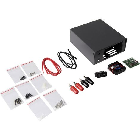 Joy-it JT-DPS-Case Einbau-Kit Passend für Marke (Steckernetzteile) Joy-it