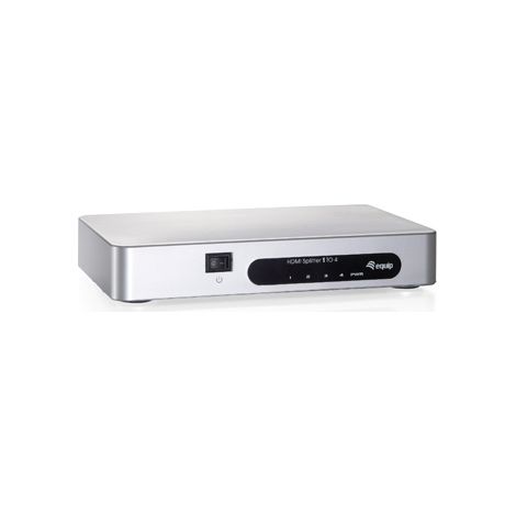 SPLITTER HDMI 4 PUERTOS