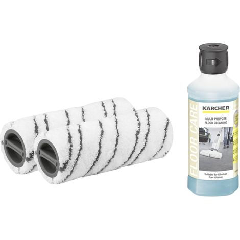 Kärcher Starter Kit für Hartbodenreiniger Bodenpflege-