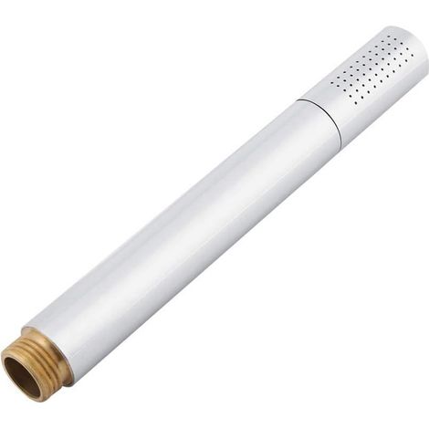 Pommeau de Douche Amovible, Réglable et Durable, Poli Haute Pression, pour Salle de Bain et Toilettes. (1/5)