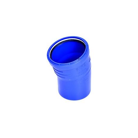 Coude 15° Mâle Femelle Ø100
