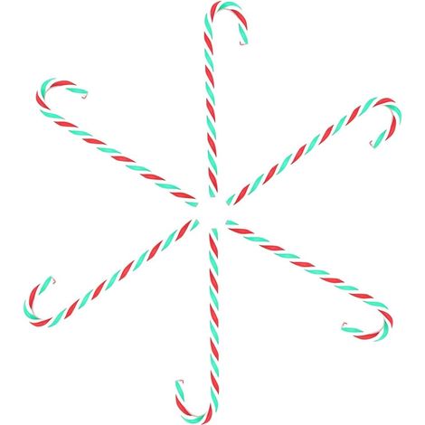 Canne de Noël décorative en plastique acrylique, 6 pièces rouge vert blanc, pour fêtes de fin d'année, jardin, pelouse, maison extérieur et intérieur, ornement de sapin et décoration festive. (1/5)