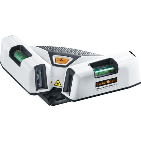 Laserliner Line Laser SuperSquare-Laser 4 (1/5)