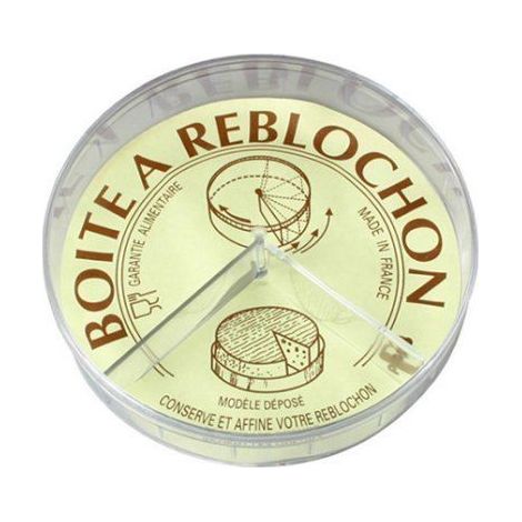 Boite à fromage - Noname - 18 cm - Acrylique transparent - Avec frein - Pas d'odeur