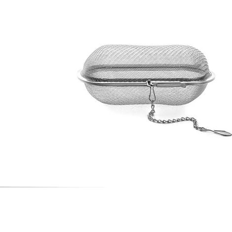 Accessoire de cuisine ibili acier inoxydable maille fine crochet intégré (1/3)