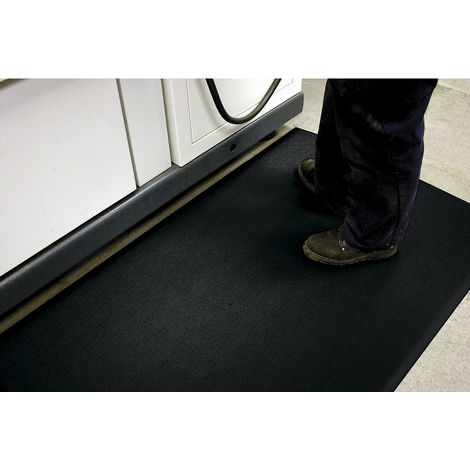 COBA, Tapis anti-fatigue Orthomat®, PVC à structure granuleuse (1/5)