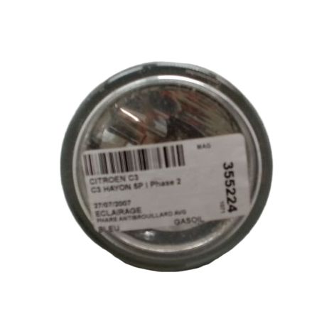 Phare Antibrouillard Avant Gauche CITROEN C3 I Phase 2 2005-2010 [PRODUIT D'OCCASION]♻️6208e1 (1/3)