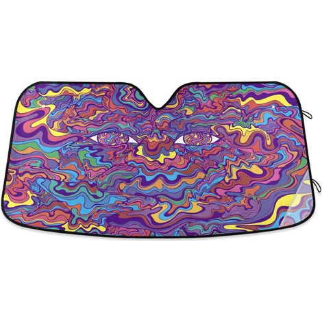 Pare-soleil de voiture pour jeux vidéo, clavier, joystick,