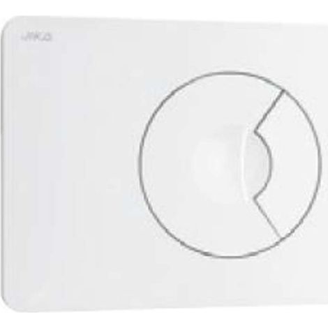 Jika Modul - Betätigungsplatte PL9, Dual Flush, Chrom matt H8936760070001