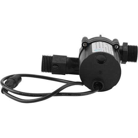 12V DC 18W Braupumpe für Heimbrauer, bürstenlose Umwälzpumpe für Bier (ohne Stecker) (1/5)