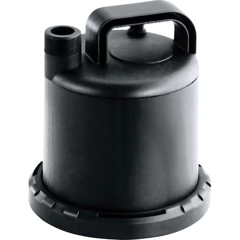 Sicce 571007 Flachsaugende Tauchpumpe 3000 l/h 3.10 m