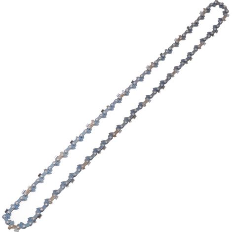 Jardiaffaires – Chaîne de tronçonneuse 45 cm – Pas 3/8LP – Jauge 050/1,3 mm – 60 maillons entraîneurs pour coupe précise sur bois dur - 91PX060E (1/5)