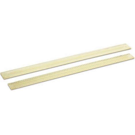 Pièces compatibles avec les raclettes en caoutchouc pour autolaveuses de sol Kärcher (1/5)