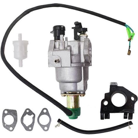 Carburateur pour groupe électrogène GX340 GX390 188F - Pièces détachées (1/5)