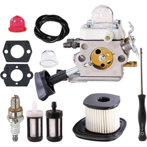Compatible avec le carburateur C1M-S261B adapté au souffleur de feuilles STIHL BG86 SH86C BG86C BG86Z Remplacement pour Zama 4241-120-0623 4241-120-0616 (1/4)