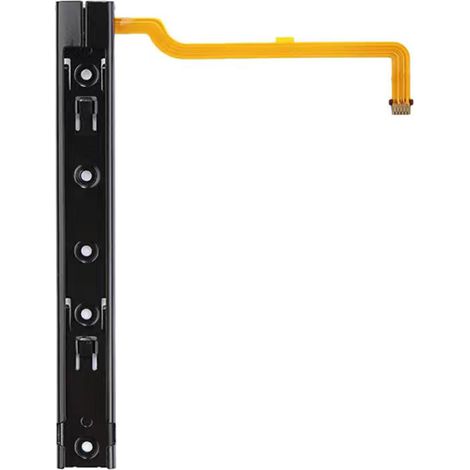1 rail coulissant, Divers accessoire de portail, métal résistant, précision dimensionnelle, compatible console Switch (1/5)