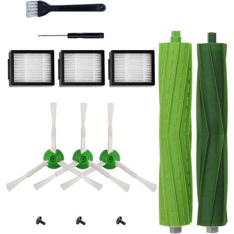 Für Irobot Roomba E5 E6 E7 I3 I3+I4 I6 I6+I7 I7+I8 Staubsauger (1/4)