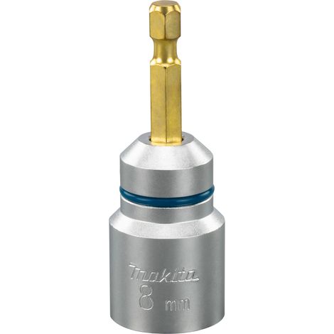 Porte-embout Makita 1/4'' 8 mm